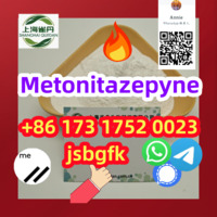 more images of Metonitazepyne
