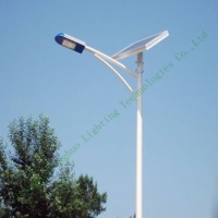 more images of Single-arm Solar Street Light