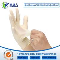 more images of Super Quality Powder Free Examination Latex Gloves