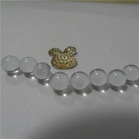 more images of Toy filling 3-4mm transparent glass beads