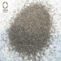 more images of 60 mesh Emery Powder/bfa brown fused alumina for Sandblasting