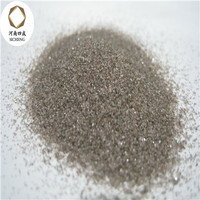 more images of Brown fused alumina for abrasive \Sandblasting\Precision casting