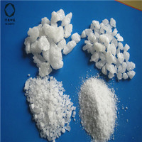 White Fused Alumina WFA for refractory materials