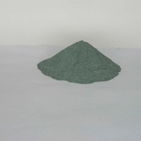 1000# fine Powder polishing media Green silicon carbide