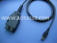 more images of obd2 diagnostic usb cable obd connector AOT-206
