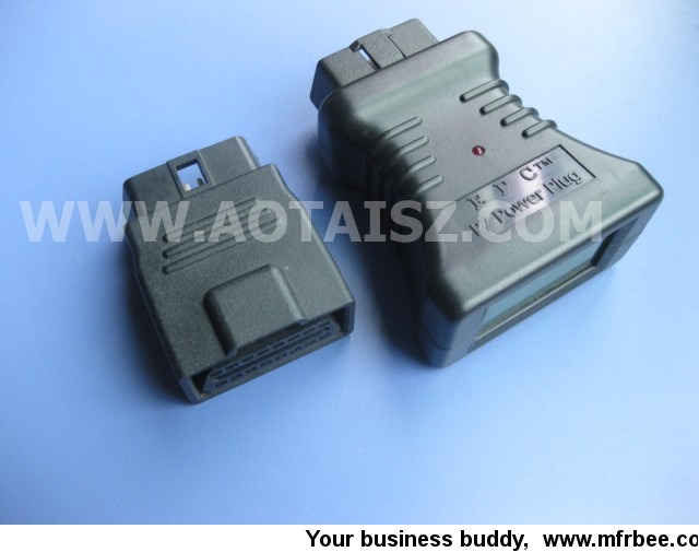 male_female_adapter_obdii_adapter