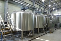 more images of 1500L commercial brewing distillery equipment for beer fermenting