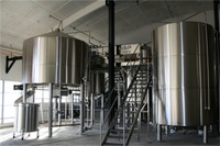 more images of 2000L commercial mash tun beer making plant distillation equipment