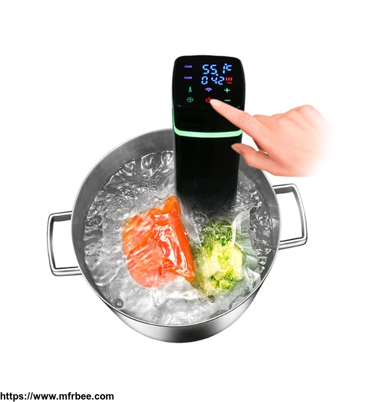sous_vide_immersion_circulator_slow_cooker_machine_with_wifi