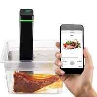 Ultra Quiet Working Cooker Kitchen Appliance Sous Vide For Modern Life