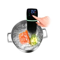 more images of Sleek Design Sous Vide Cooker With Accurate Temperature Control