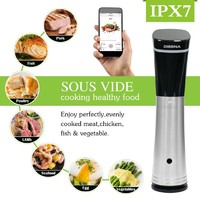 Steak Cooking Tool Slow Cooker Sous Vide With Deluxe Accessory