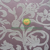 Huayi Flocked wallpaper Swan Kiss HYSK100302