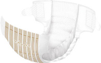 more images of Super Absorbent Premium Baby Diaper