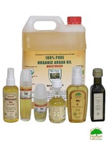 wholesale supplier of bulk 100% Moroccan argan oil