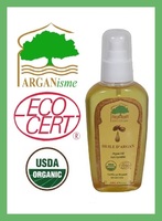 Argan oil for cosmetic use