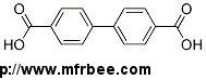 biphenyl_4_4_and_apos_dicarboxylic_acid