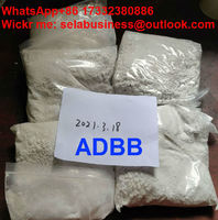 Selling well ADB-BUTINACA substitute 5cladb 5f2201 WhatsApp 86-17332380886