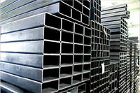 more images of Galvanized Square Pipe