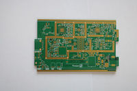more images of Rogers 3003 Mixed FR4 Design Pcb Board Prototype Military / Aerospace Equipment Application