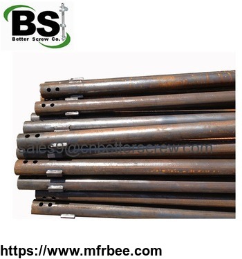 high_quality_steel_pipe_with_steel_helix_plate_for_canada_market