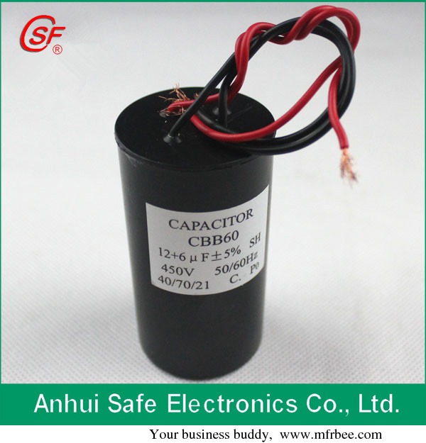 cbb60_50uf_250v_capacitor_by_metalized_film_for_cleaning_machine