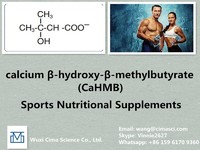 CaHMB / Sports Nutritional Supplement
