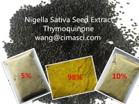 Thymoquinone 5% 10% 98% / Nigella sativa seed extract