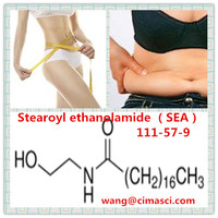Stearoyl ethanolamide (SEA) 111-57-9 appetite control weight loss