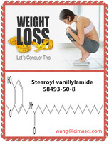 more images of Stearoyl vanillylamide 58493-50-8 weight loss/ fat burner