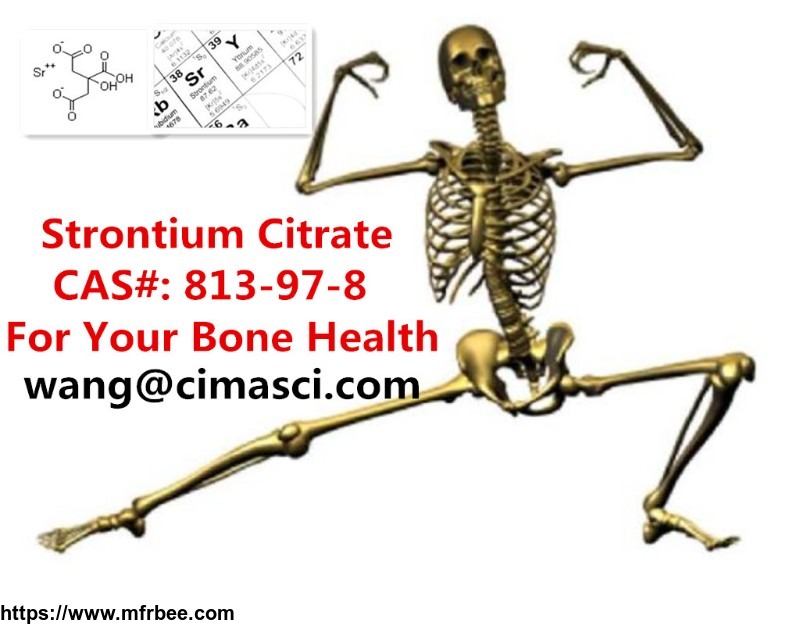 strontium_citrate_813_97_8_for_bone_health_prevention_of_osteoporosis