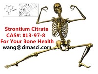 Strontium Citrate/ 813-97-8/ for bone health/ prevention of osteoporosis