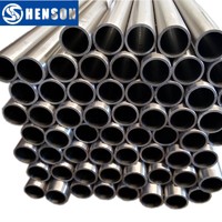 more images of Black carbon seamless steel precision pipes and tubes for gas spring cylinder