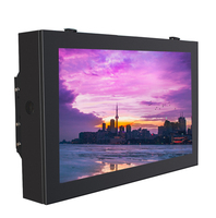 more images of Outdoor Wall Mounted LCD Displays