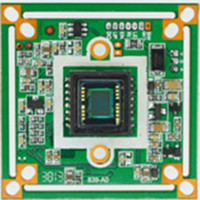 more images of 4140+673 1/3 CCD 700TVL camera modules, board camera suppliers from China