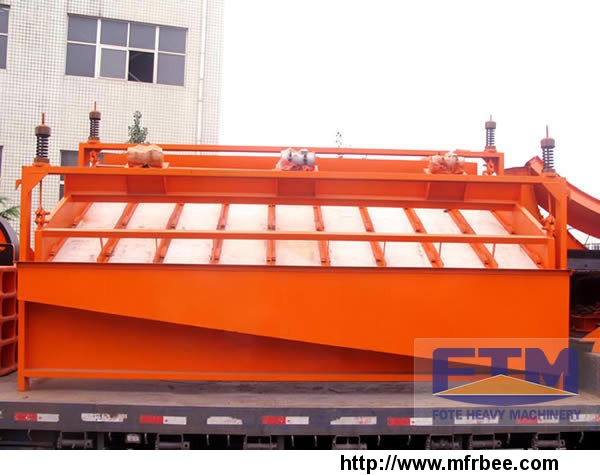 high_frequency_dewatering_screen