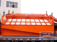 High Frequency Dewatering Screen