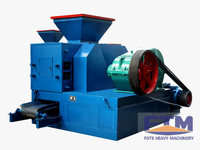 High Quality Coal Briquetting Machine With CE & ISO 9001 Certificate