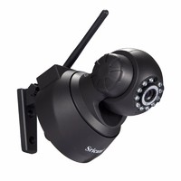 Smart 720P WiFi IP Camera Pan-tilt Version
