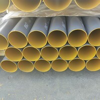 more images of SML DIN EN877 Epoxy Pipes