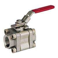 more images of LF2 3PCS Carbon Steel Ball Valve Class 800/1500/2500