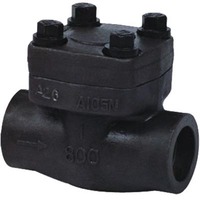 more images of API 602 Forged Swing/Piston Check Valve, Class 800-1500 LB
