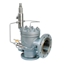 A46Y Pilot Operated Safety Valve (POSV), WCB, CF8, CF8M