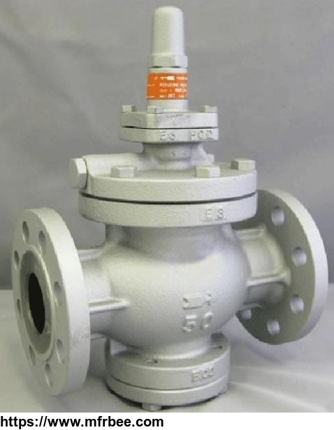 rp_1h_steam_pressure_reducing_valve_wcb_pn_6_4_16_0_mpa