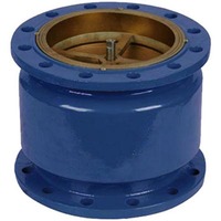 more images of H42X Silent Check Valve, Cast iron, WCB