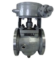 more images of Steam Jacketed Plug Valve, Class 150, 300, 600LB