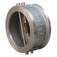 more images of Dual Plate Check Valve, Stainless steel, Carbon Steel