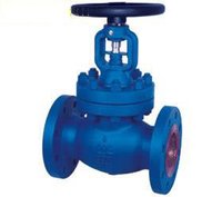 more images of API 6D Class 900LB Bellow Seal Globe Valves Flanged Ends