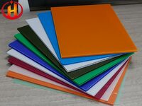 more images of Impact Resistant Colored Pp Corrugated Sheet Smooth
