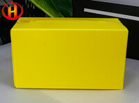 more images of Polypropylene Plastic Packaging Boxes Hollow Structure